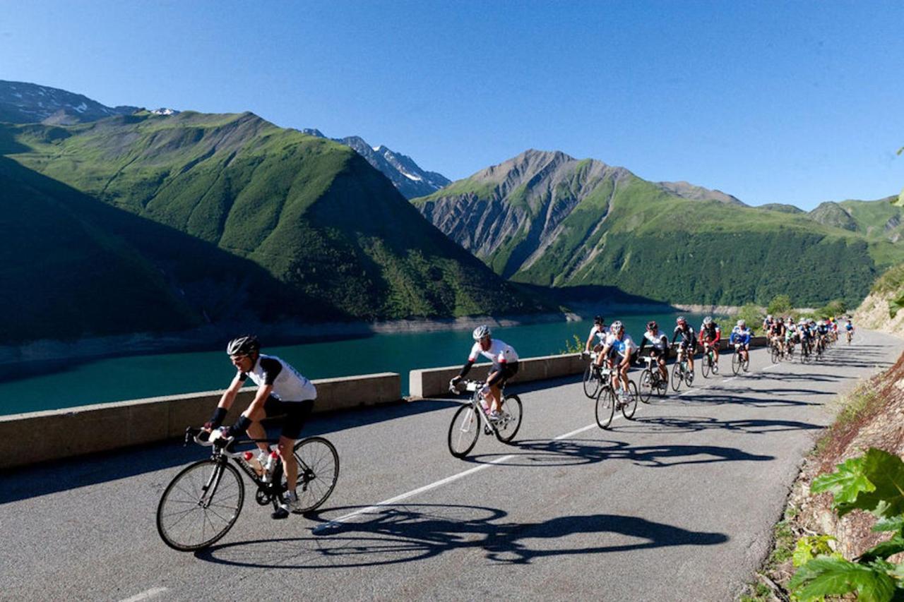 Appartement La Cachette Cyclists&skiers Le Bourg-dʼOisans