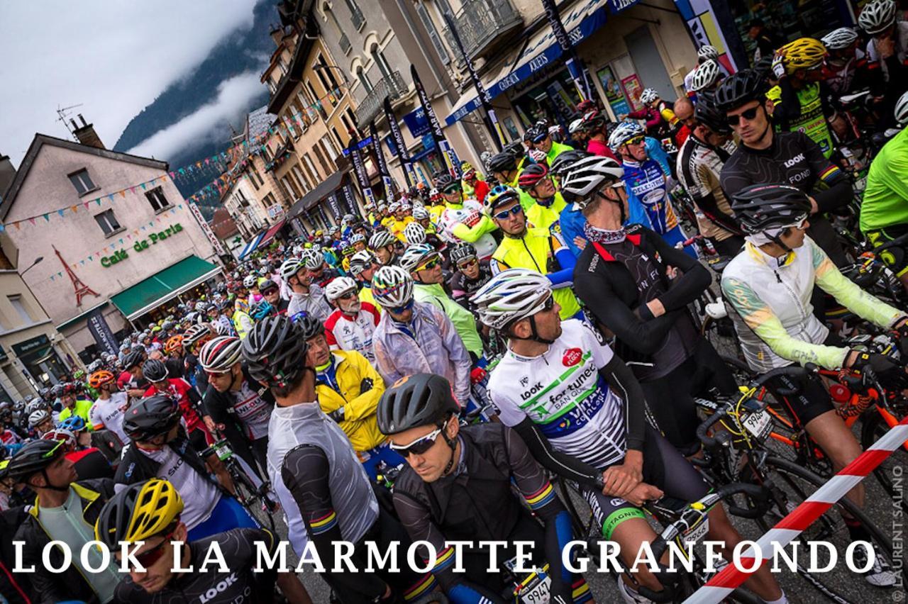 La Cachette Cyclists&skiers