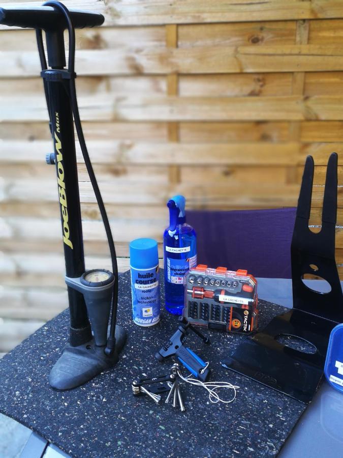 La Cachette Cyclists&skiers Appartement Le Bourg-dʼOisans