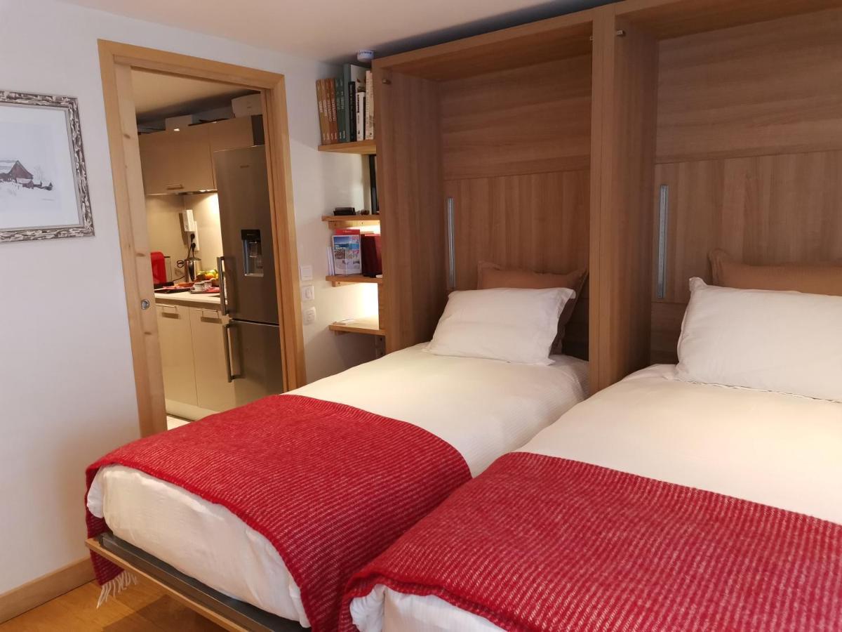 La Cachette Cyclists&skiers Appartement Le Bourg-dʼOisans
