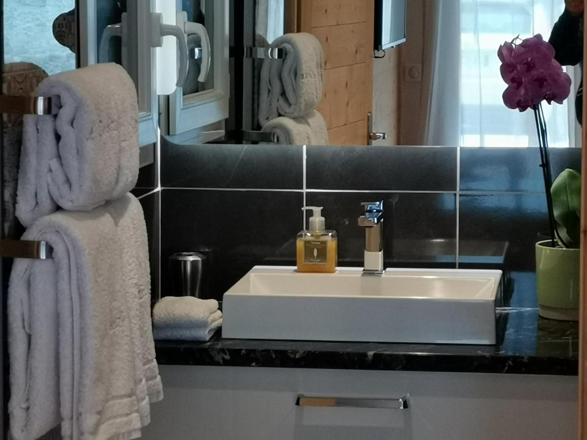 La Cachette Cyclists&skiers Appartement Le Bourg-dʼOisans
