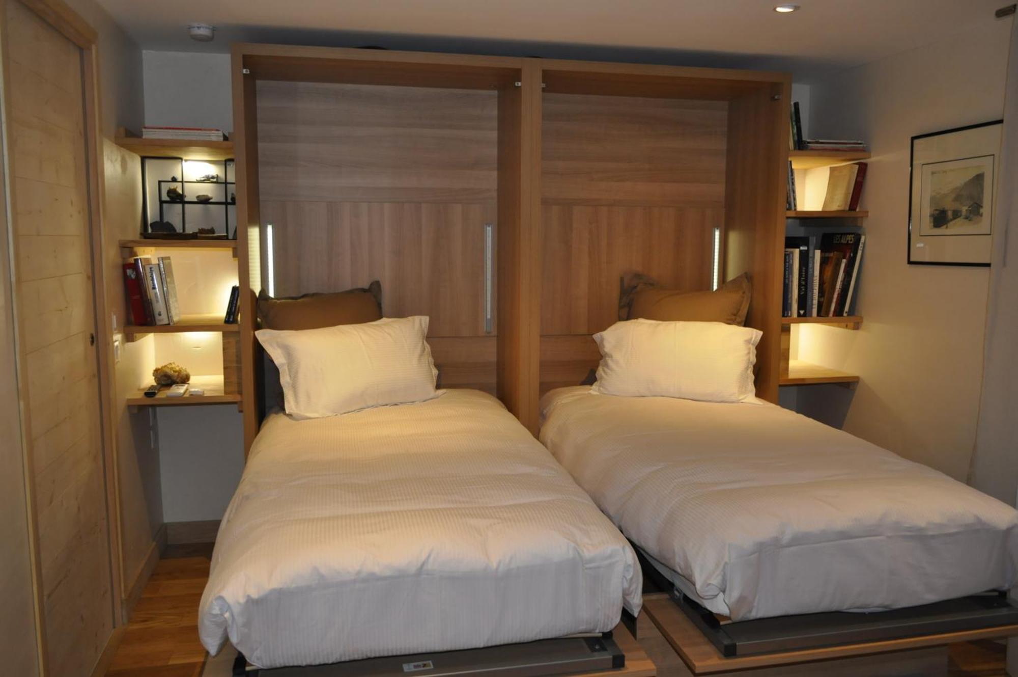 La Cachette Cyclists&skiers Appartement *