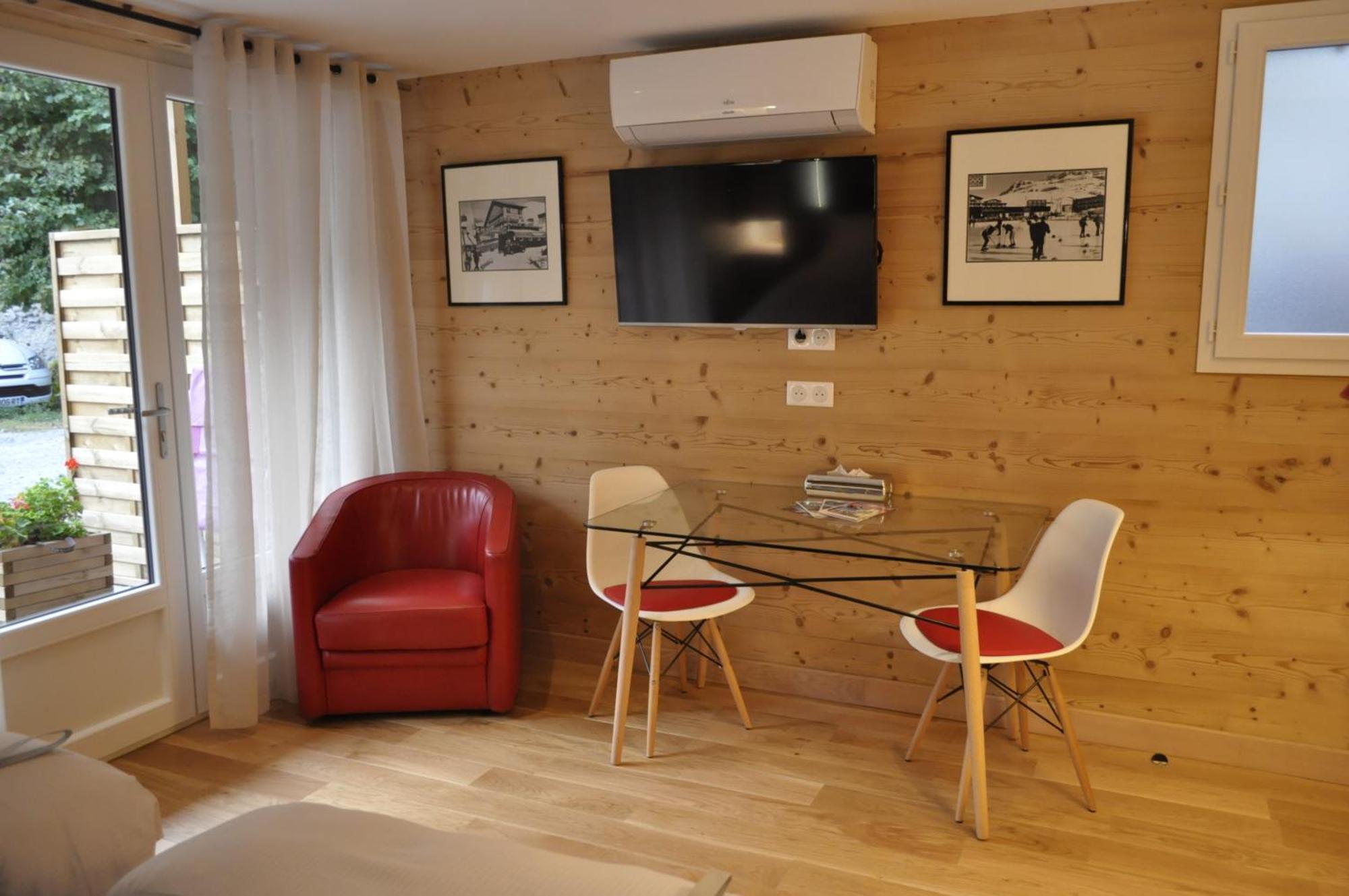 Appartement La Cachette Cyclists&skiers *