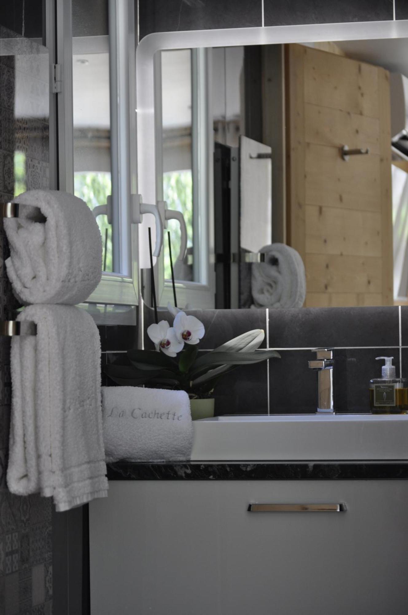 Appartement La Cachette Cyclists&skiers Le Bourg-dʼOisans