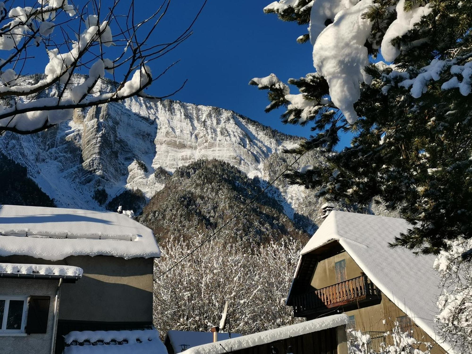 La Cachette Cyclists&skiers Appartement