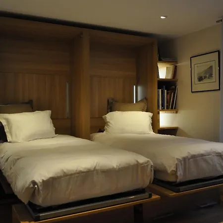 Chalet La Cachette Cyclists & Skiers Le Bourg-dʼOisans Zimmer foto