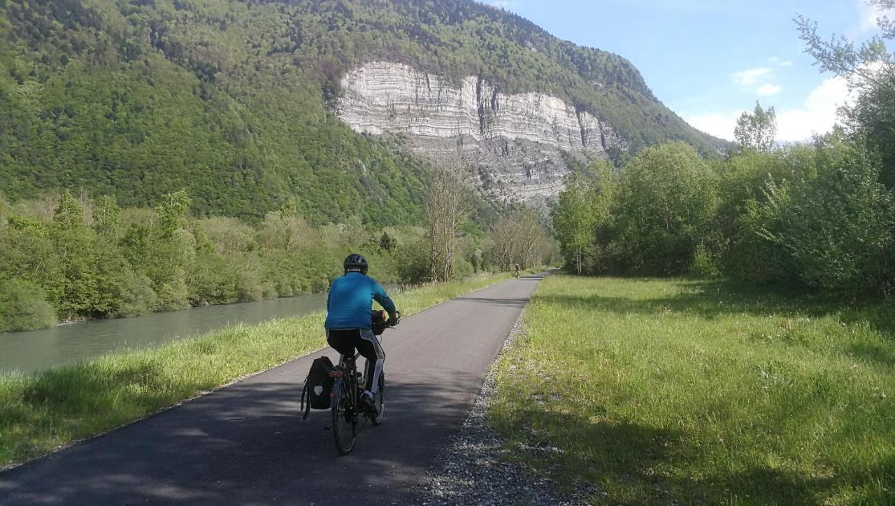 La Cachette Cyclists&skiers Appartement