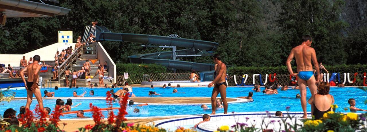 Appartement La Cachette Cyclists&skiers