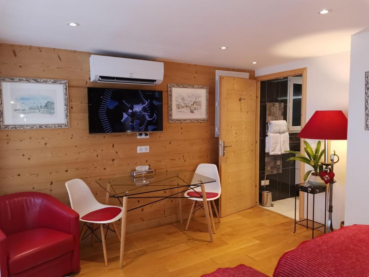 Appartement La Cachette Cyclists&skiers