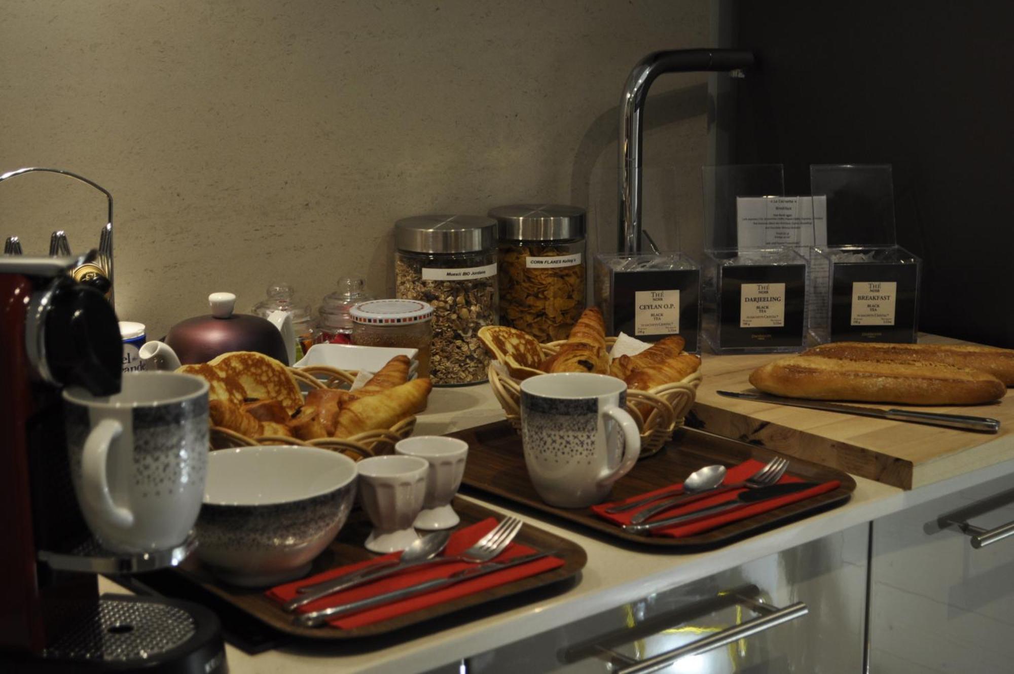 Appartement La Cachette Cyclists&skiers *