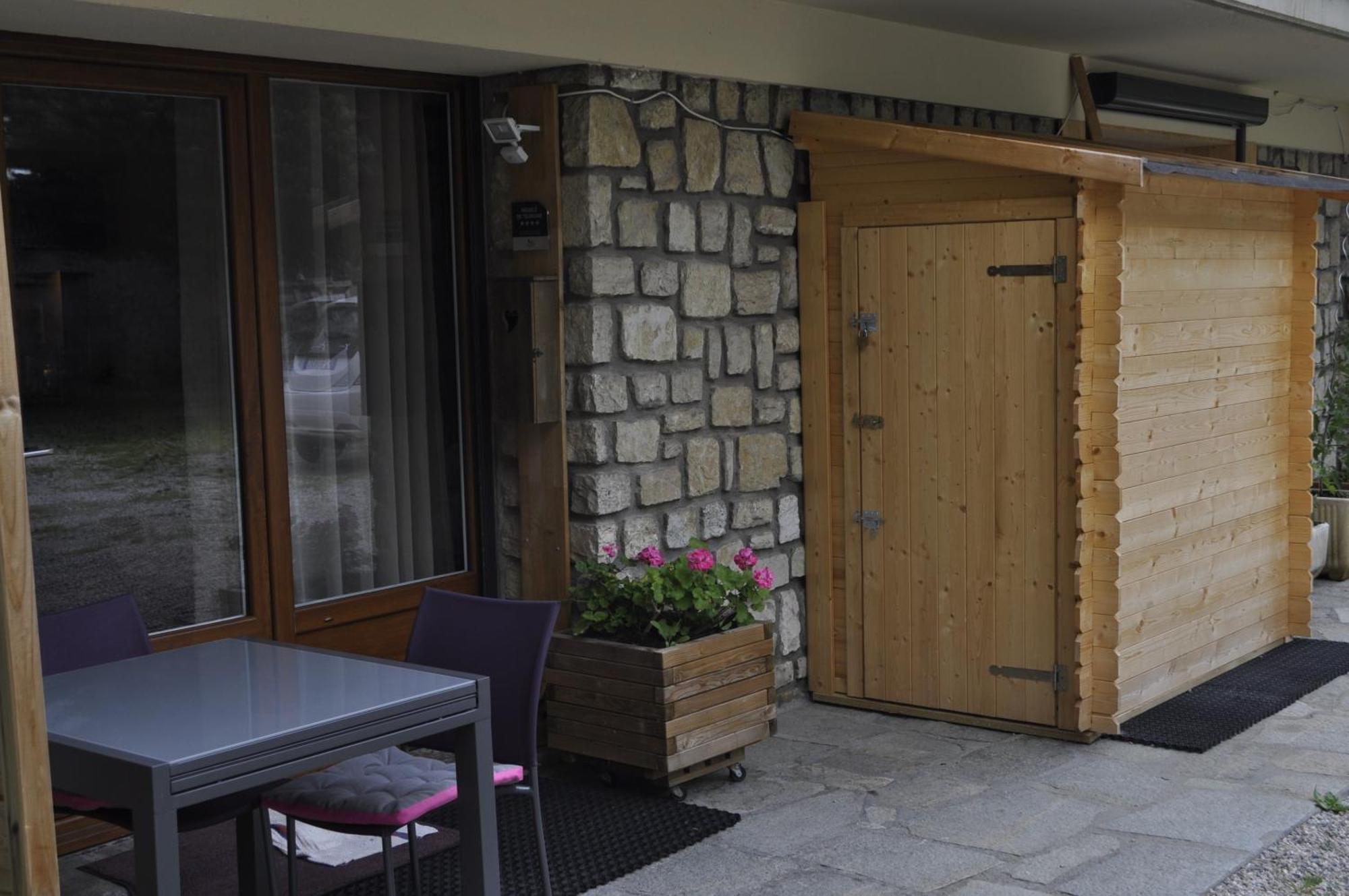 La Cachette Cyclists&skiers Le Bourg-dʼOisans